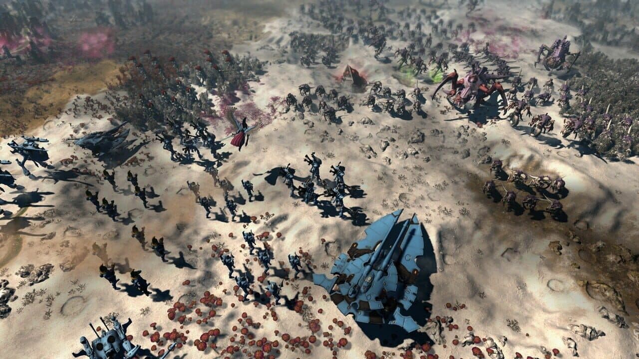 Warhammer 40,000: Gladius - Relics of War: Craftworld Aeldari thumbnail 3