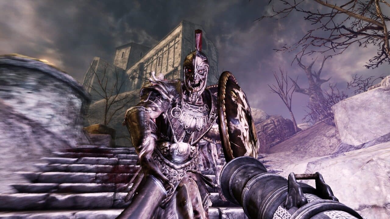 Painkiller: Hell & Damnation - Demonic Vacation at the Blood Sea thumbnail 2