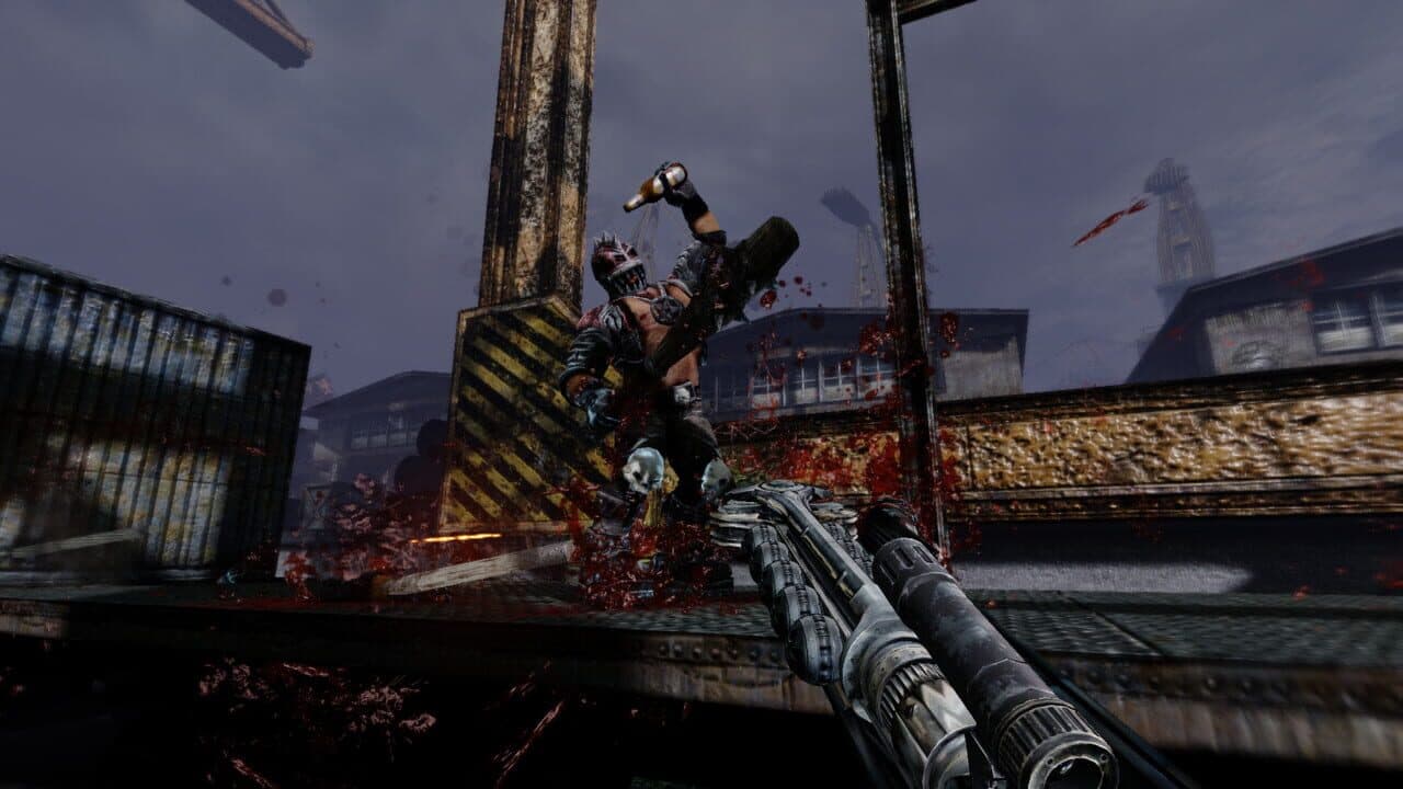 Painkiller: Hell & Damnation - Demonic Vacation at the Blood Sea thumbnail 18