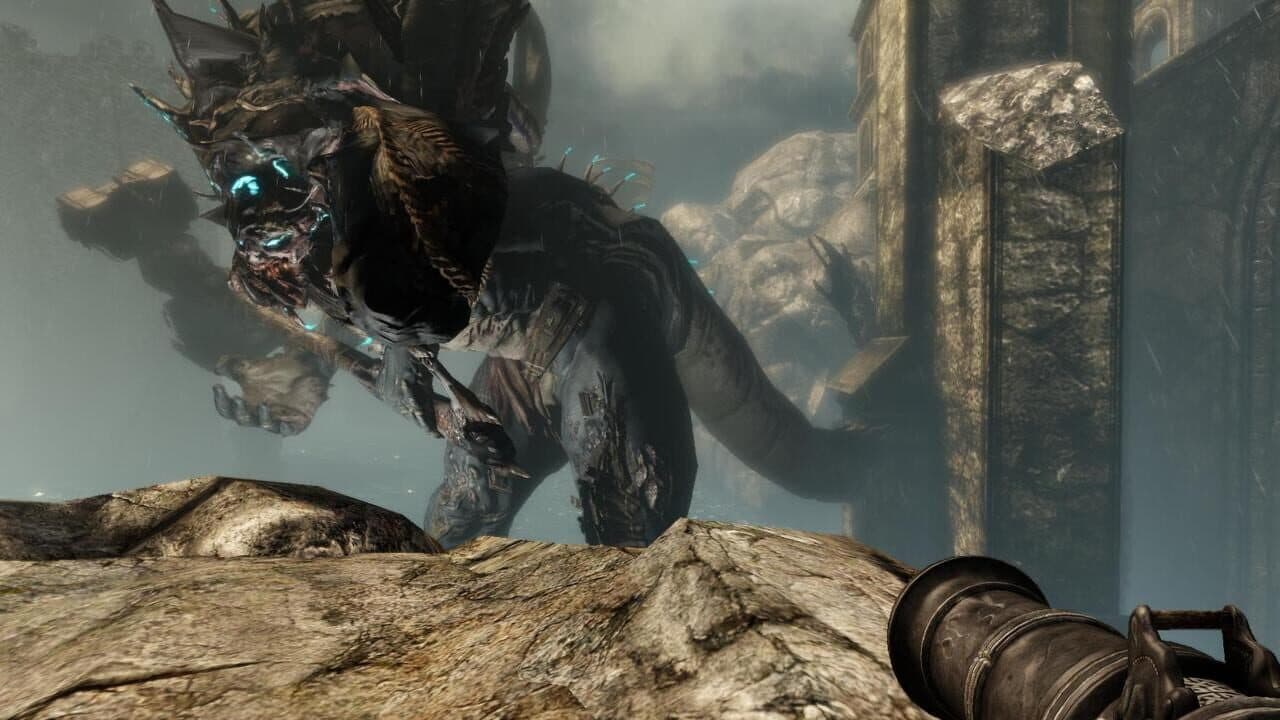 Painkiller: Hell & Damnation - Demonic Vacation at the Blood Sea screenshot 1
