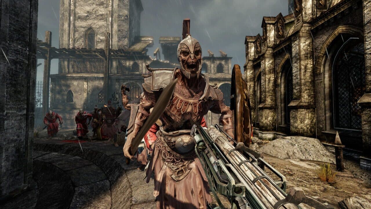 Painkiller: Hell & Damnation - Demonic Vacation at the Blood Sea thumbnail 3