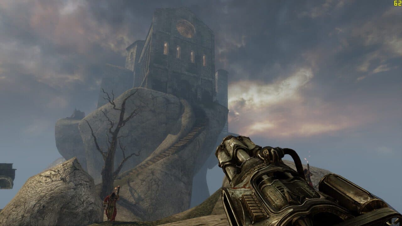 Painkiller: Hell & Damnation - Demonic Vacation at the Blood Sea thumbnail 4