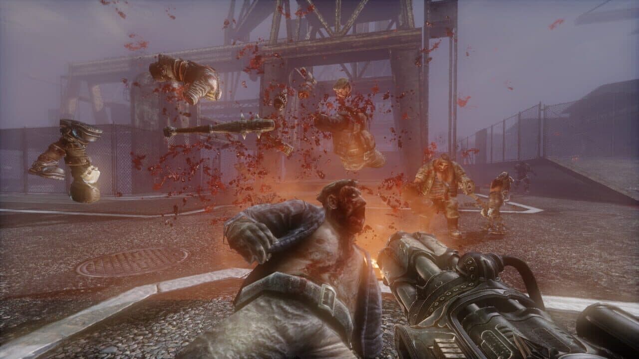 Painkiller: Hell & Damnation - Demonic Vacation at the Blood Sea thumbnail 5