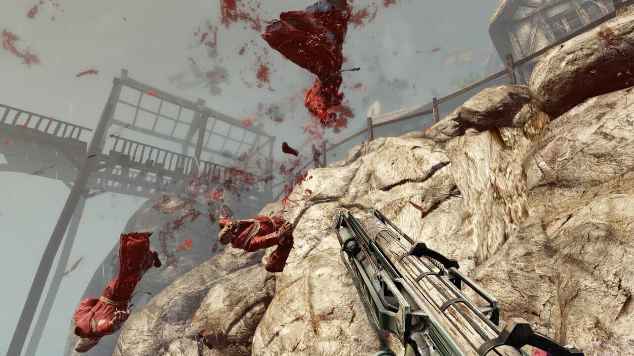 Painkiller: Hell & Damnation - Demonic Vacation at the Blood Sea thumbnail 9