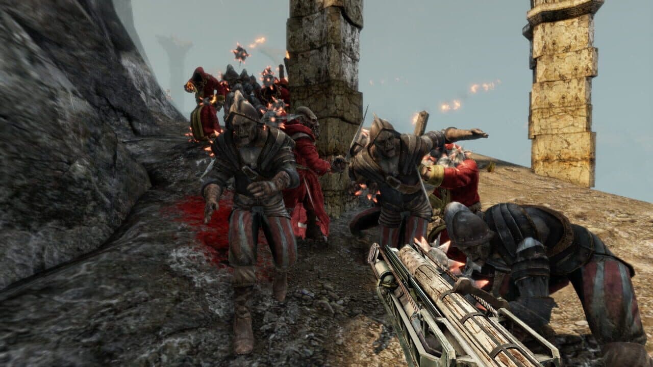 Painkiller: Hell & Damnation - Demonic Vacation at the Blood Sea thumbnail 10