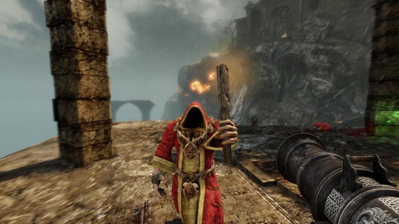 Painkiller: Hell & Damnation - Demonic Vacation at the Blood Sea thumbnail 13