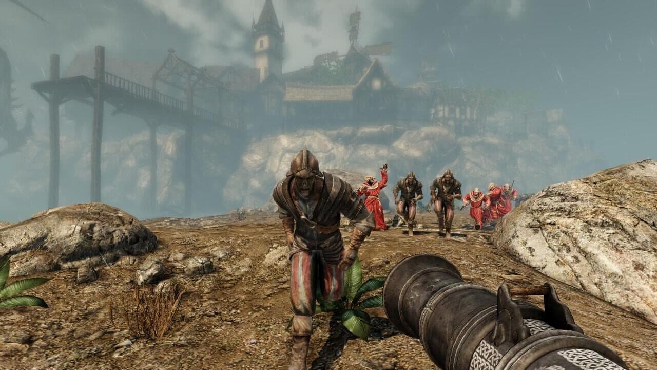 Painkiller: Hell & Damnation - Demonic Vacation at the Blood Sea thumbnail 15