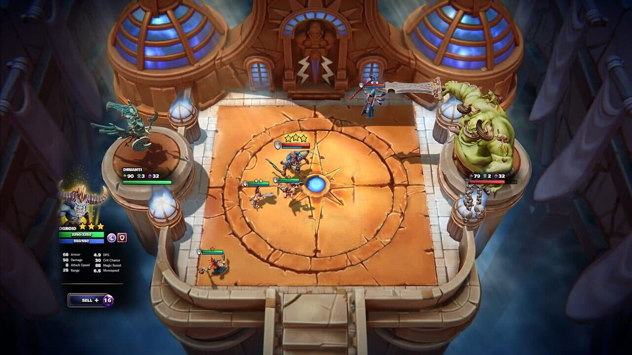 Warhammer Age of Sigmar: Soul Arena thumbnail 2