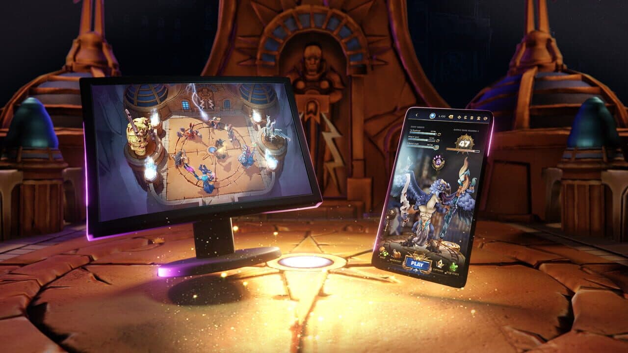 Warhammer Age of Sigmar: Soul Arena thumbnail 5