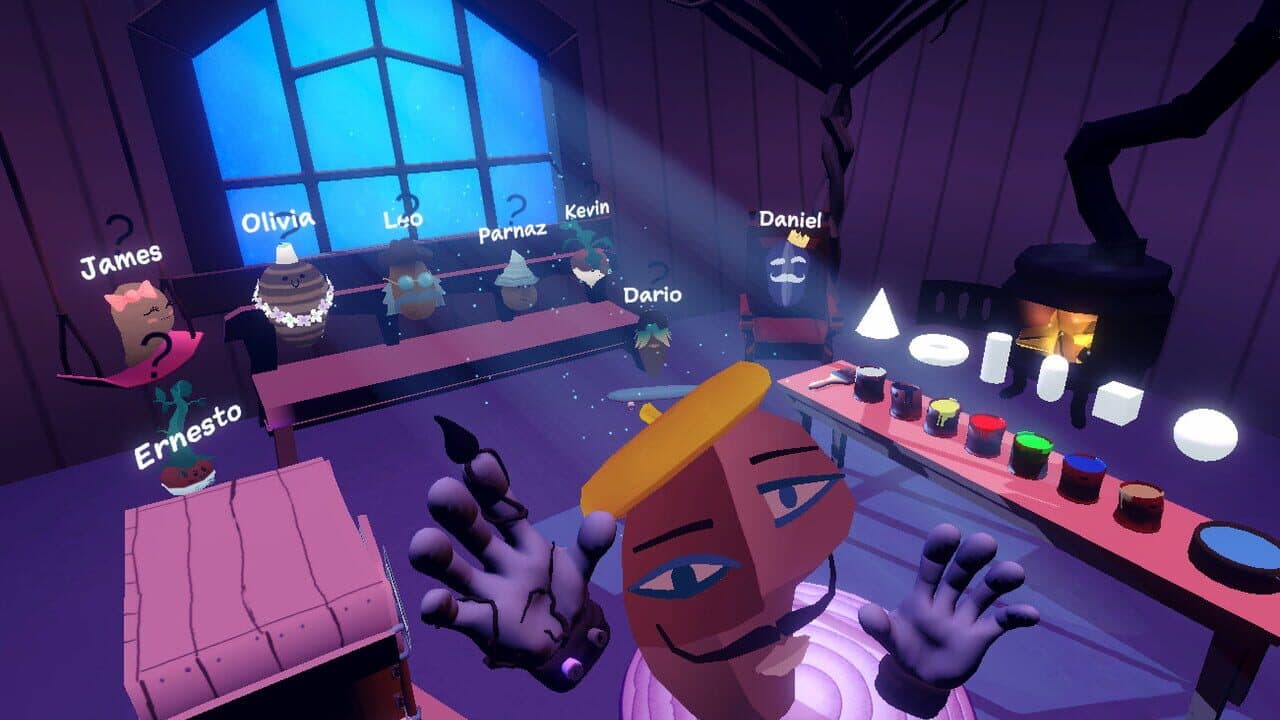 Potato Party: Hash It Out screenshot 1