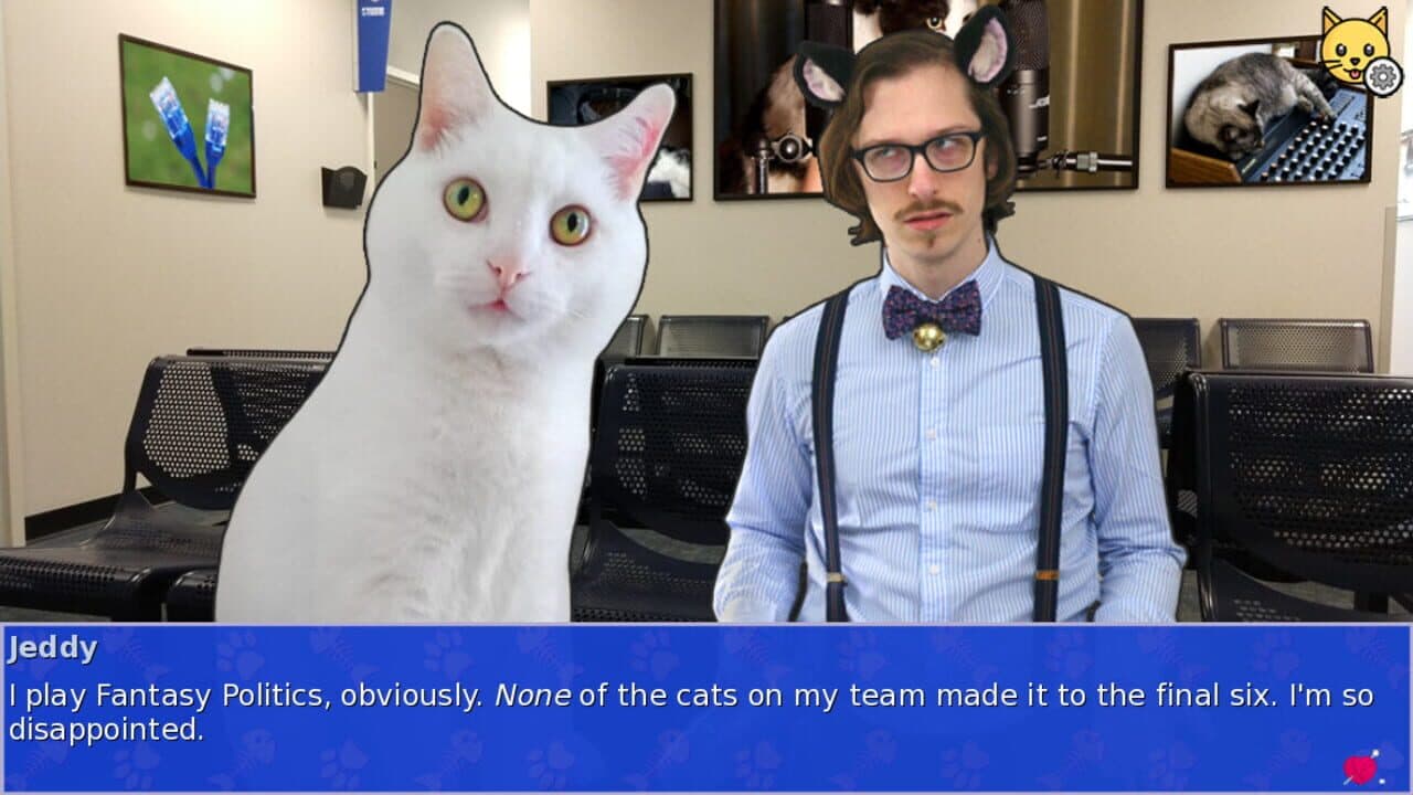 Cat President 2: Purrlitical Revolution thumbnail 2