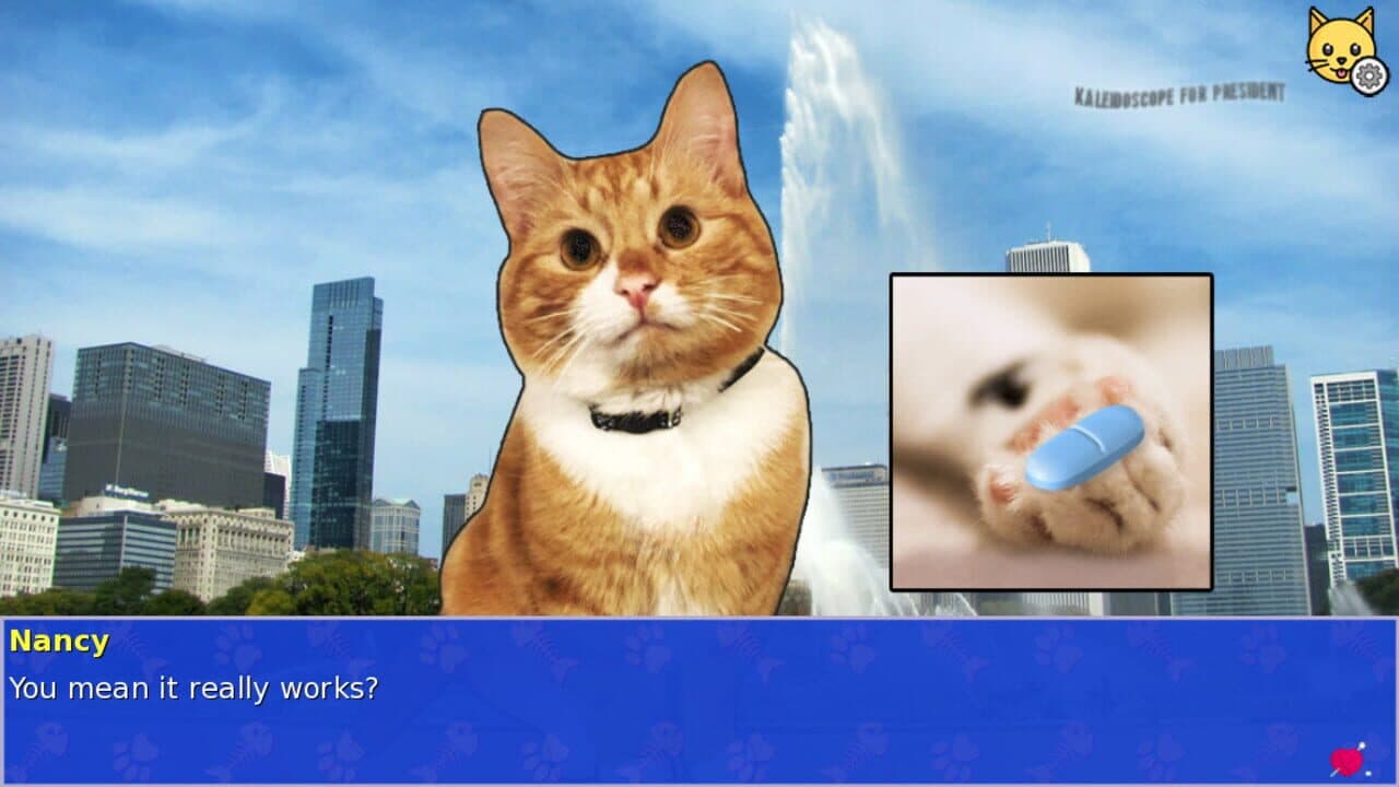 Cat President 2: Purrlitical Revolution thumbnail 3