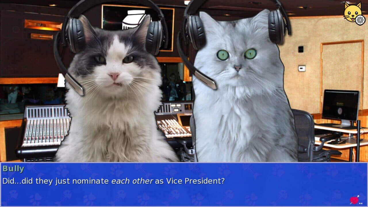 Cat President 2: Purrlitical Revolution thumbnail 9