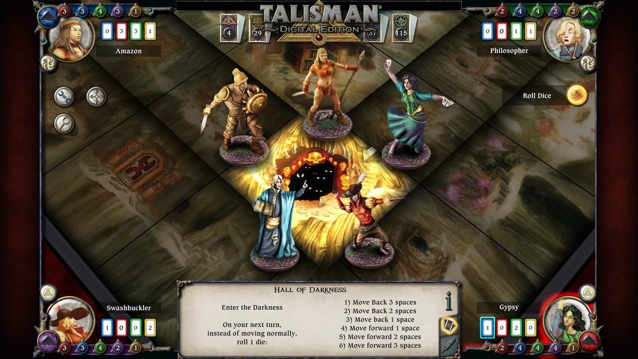 Talisman: Digital Edition - The Dungeon thumbnail 2