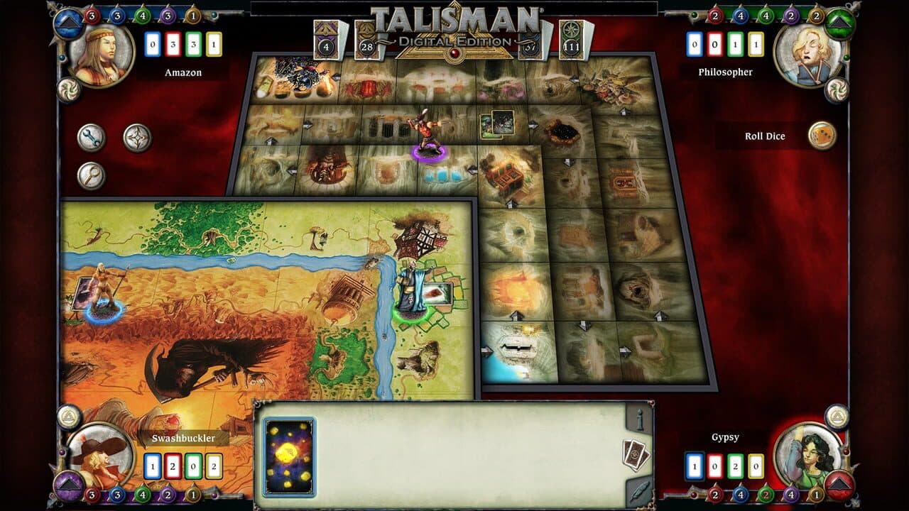 Talisman: Digital Edition - The Dungeon thumbnail 3