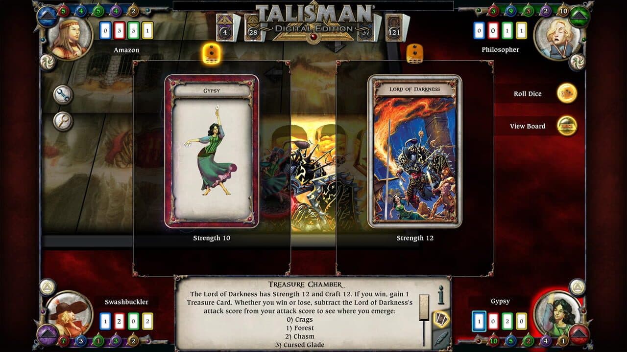 Talisman: Digital Edition - The Dungeon thumbnail 4