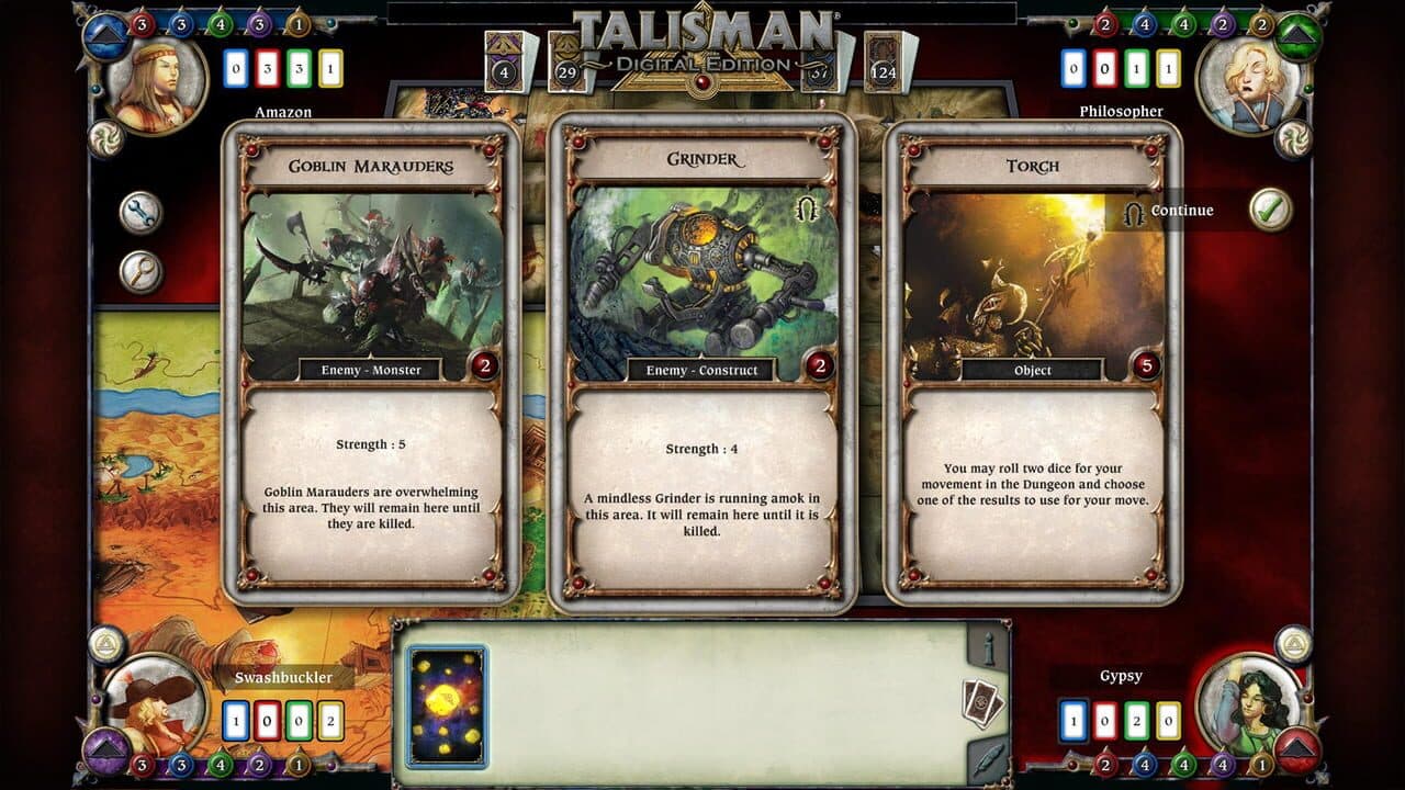 Talisman: Digital Edition - The Dungeon thumbnail 5