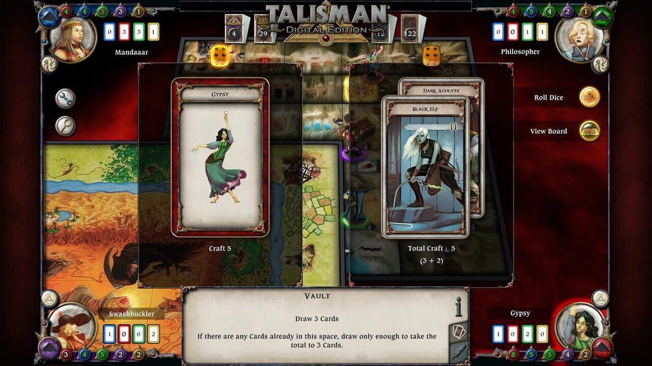 Talisman: Digital Edition - The Dungeon thumbnail 6