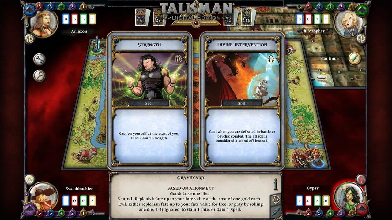 Talisman: Digital Edition - The Dungeon thumbnail 7