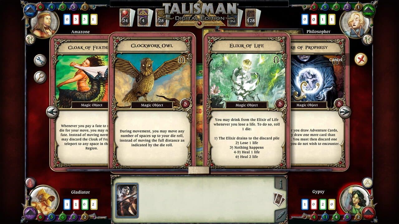 Talisman: Digital Edition - The Dungeon thumbnail 8