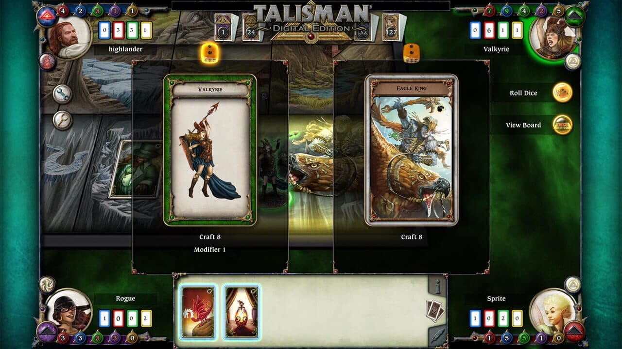 Talisman: Digital Edition - The Highland thumbnail 4