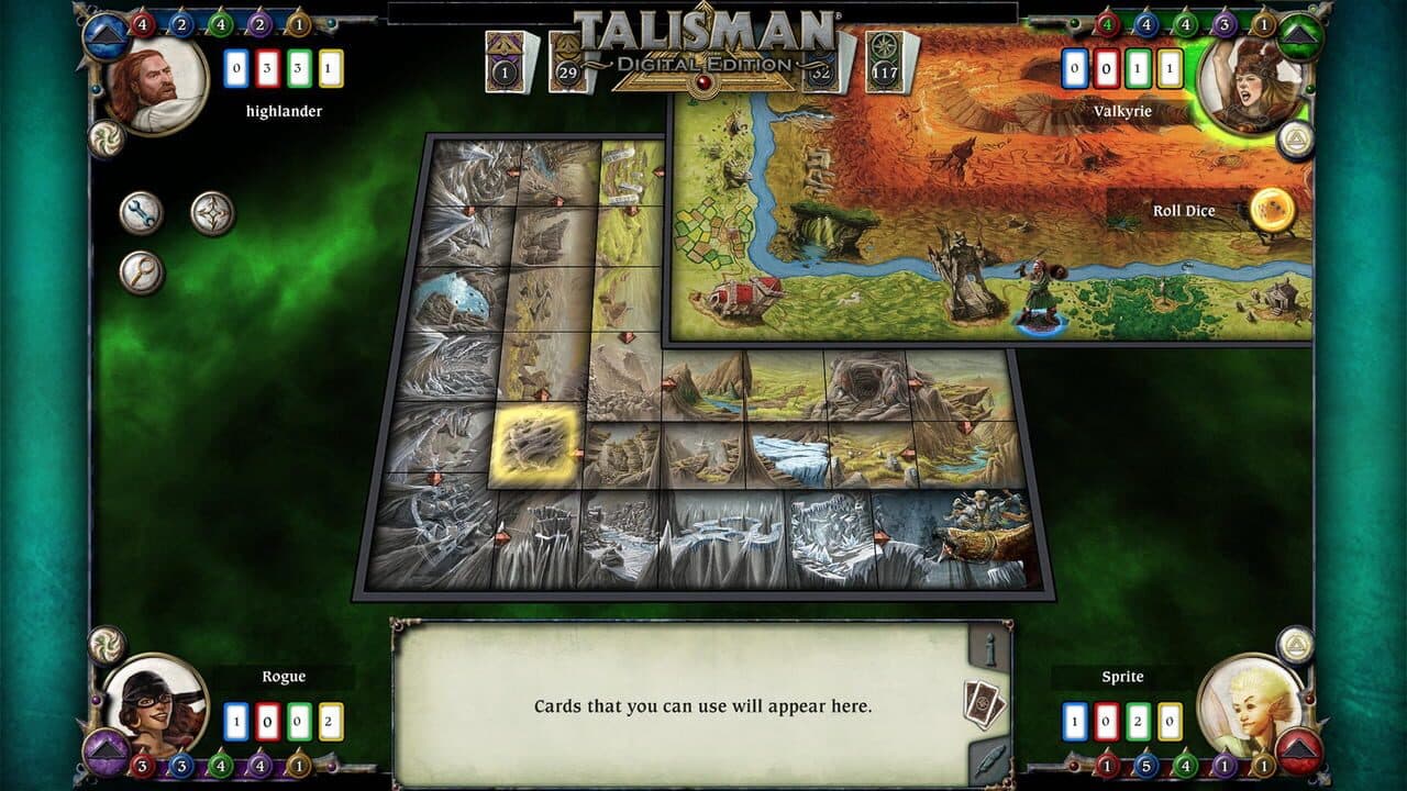 Talisman: Digital Edition - The Highland thumbnail 5