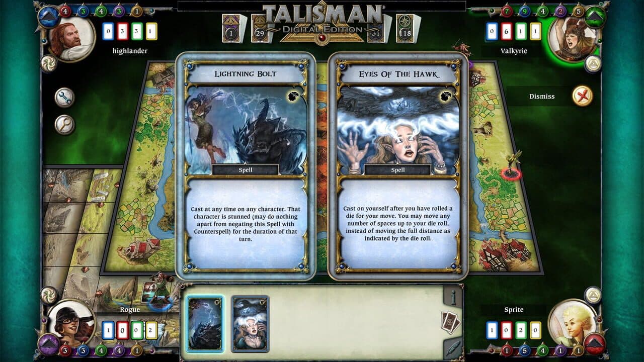 Talisman: Digital Edition - The Highland thumbnail 7