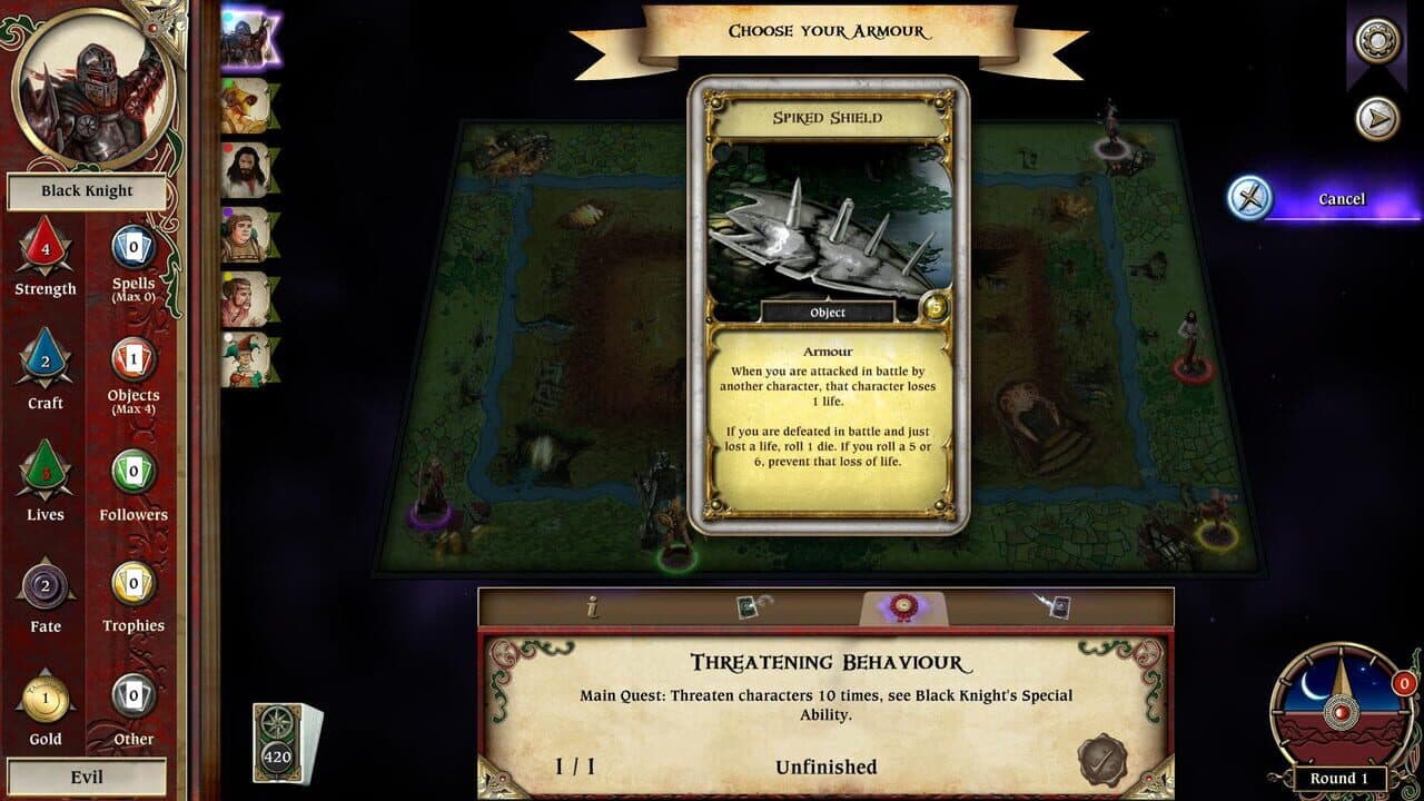 Talisman: Origins - Beyond the Veil thumbnail 3