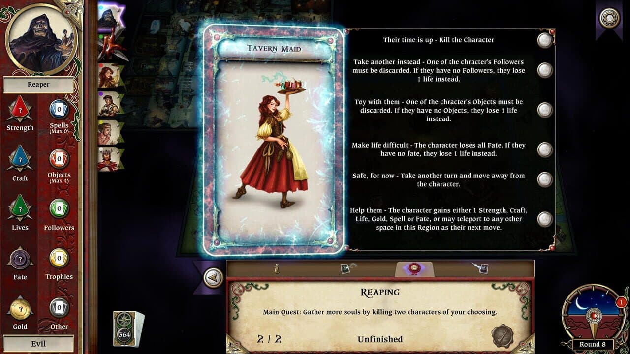 Talisman: Origins - Beyond the Veil thumbnail 4
