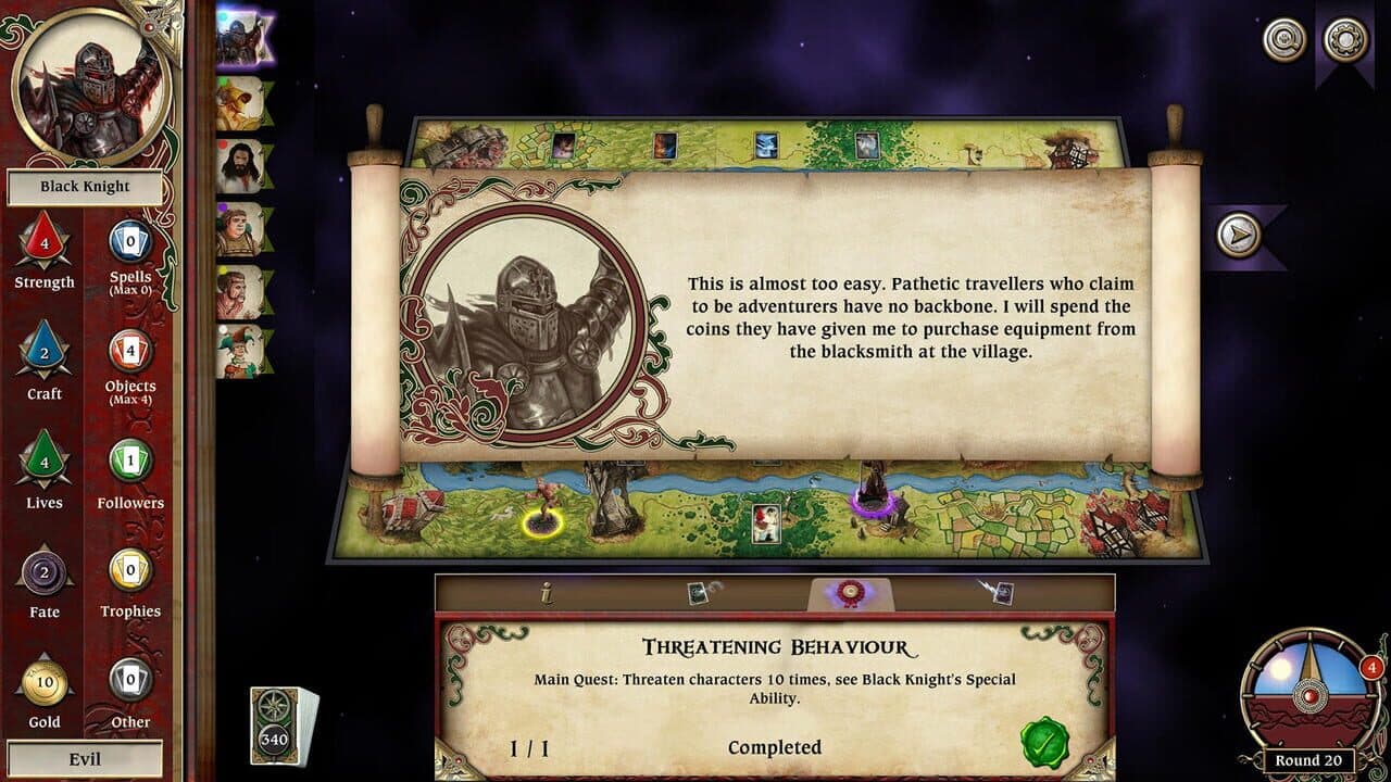Talisman: Origins - Beyond the Veil thumbnail 6