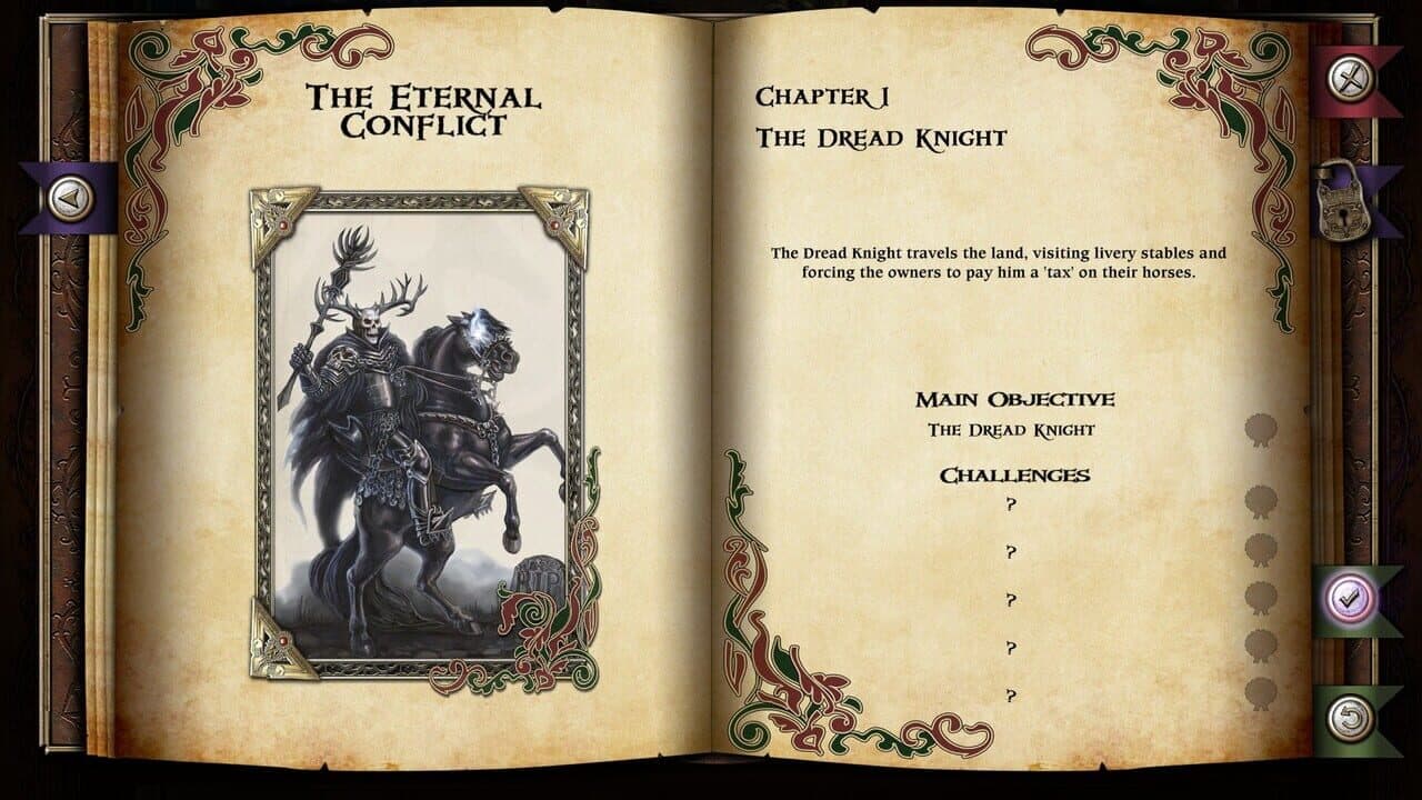 Talisman: Origins - The Eternal Conflict thumbnail 3