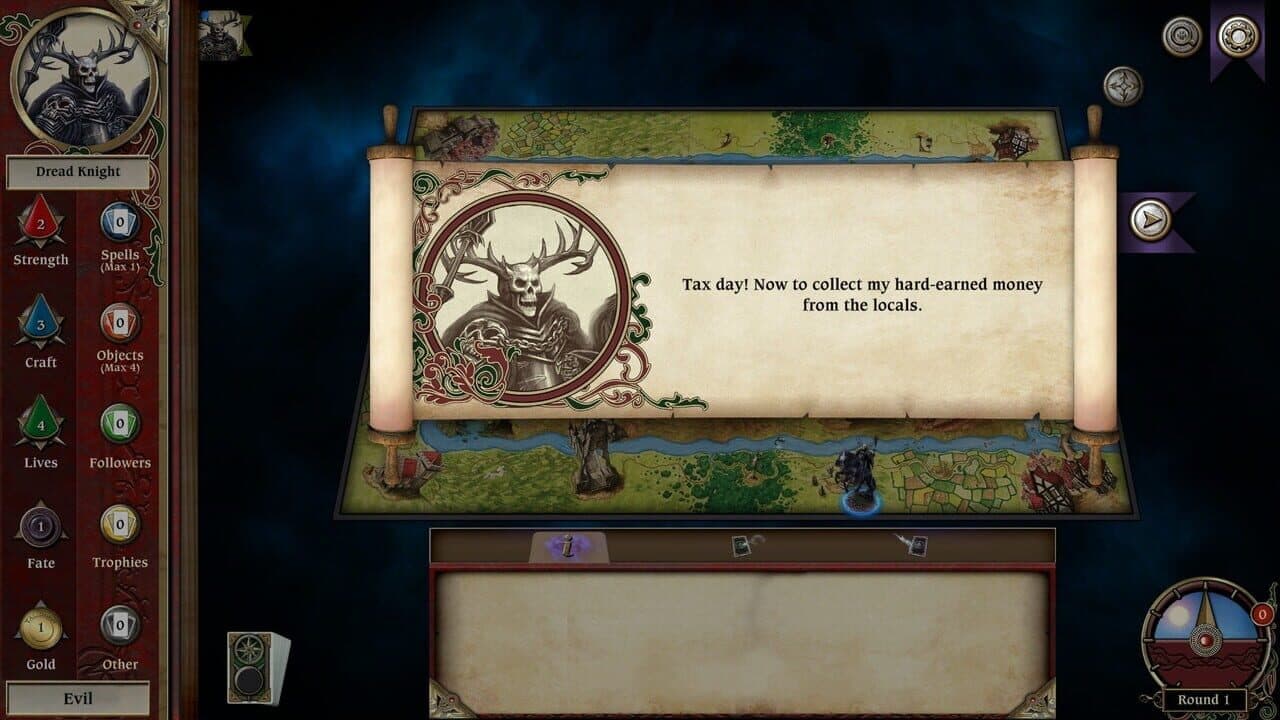 Talisman: Origins - The Eternal Conflict thumbnail 4