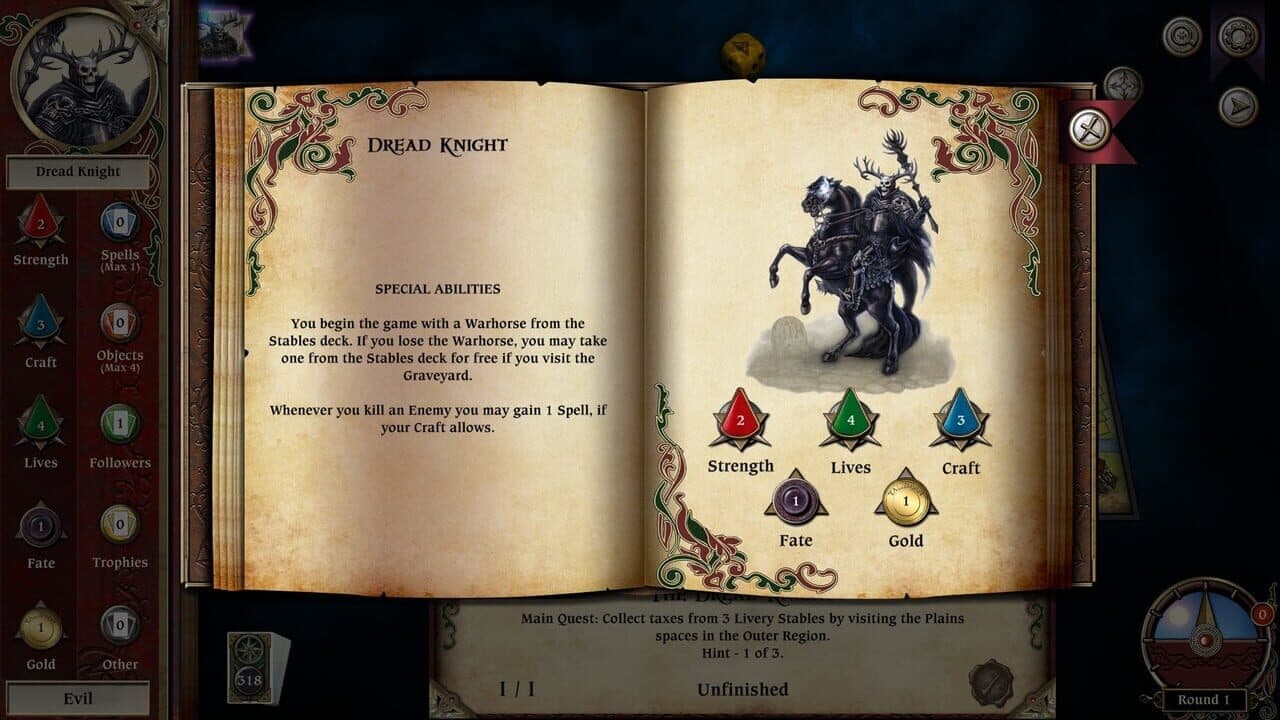 Talisman: Origins - The Eternal Conflict thumbnail 5