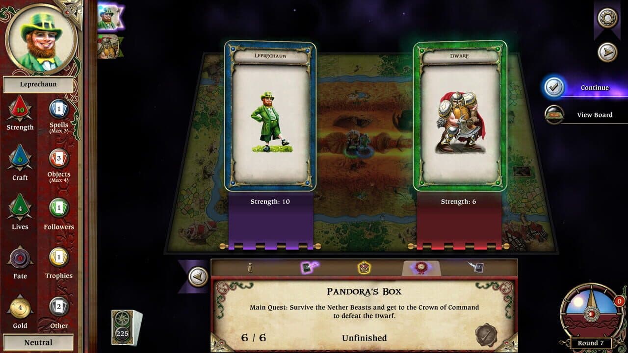Talisman: Origins - The Legend of Pandora's Box thumbnail 2