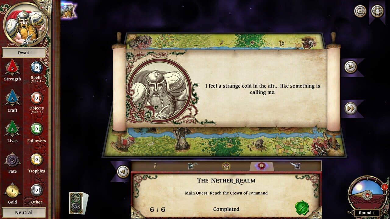 Talisman: Origins - The Legend of Pandora's Box thumbnail 4