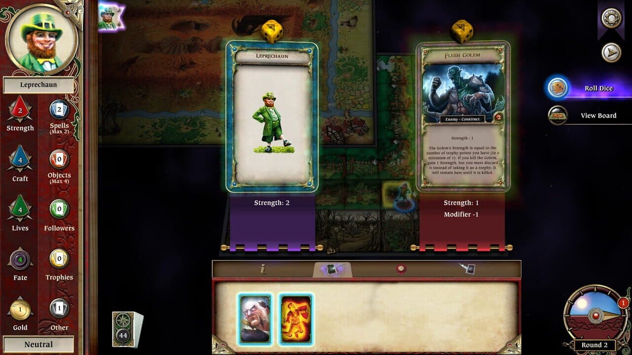 Talisman: Origins - The Legend of Pandora's Box thumbnail 5