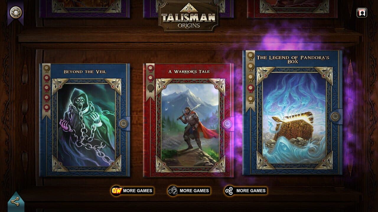 Talisman: Origins - The Legend of Pandora's Box thumbnail 6