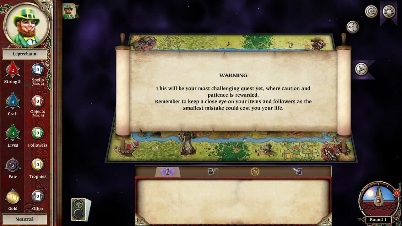 Talisman: Origins - The Legend of Pandora's Box thumbnail 7