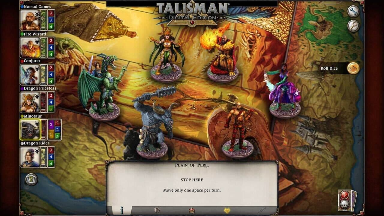 Talisman: The Dragon thumbnail 2