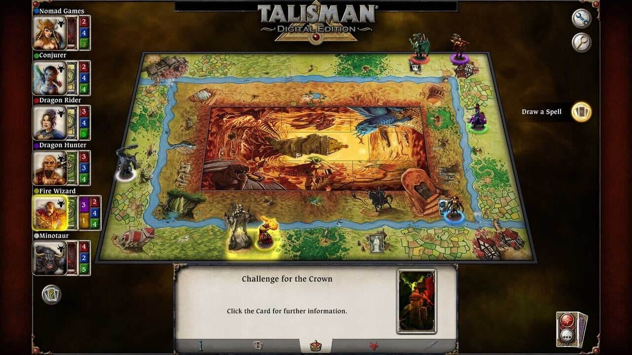 Talisman: The Dragon thumbnail 3