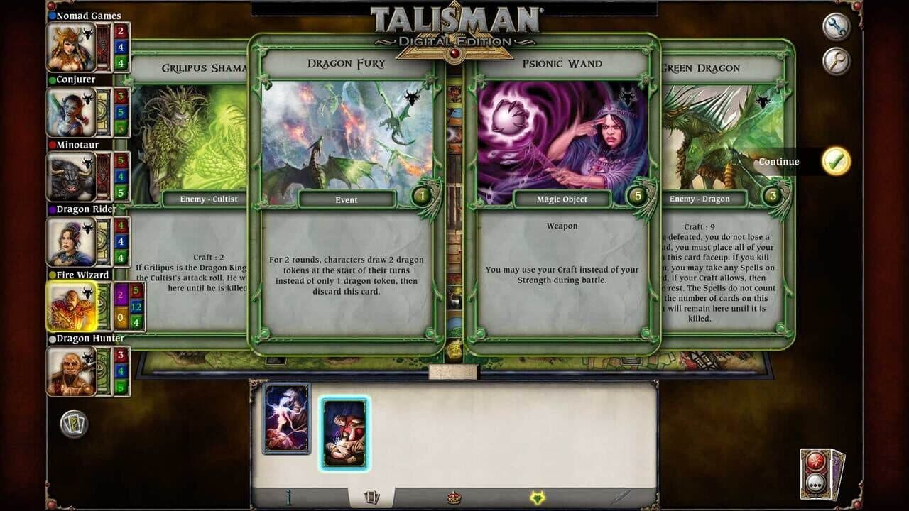 Talisman: The Dragon thumbnail 5