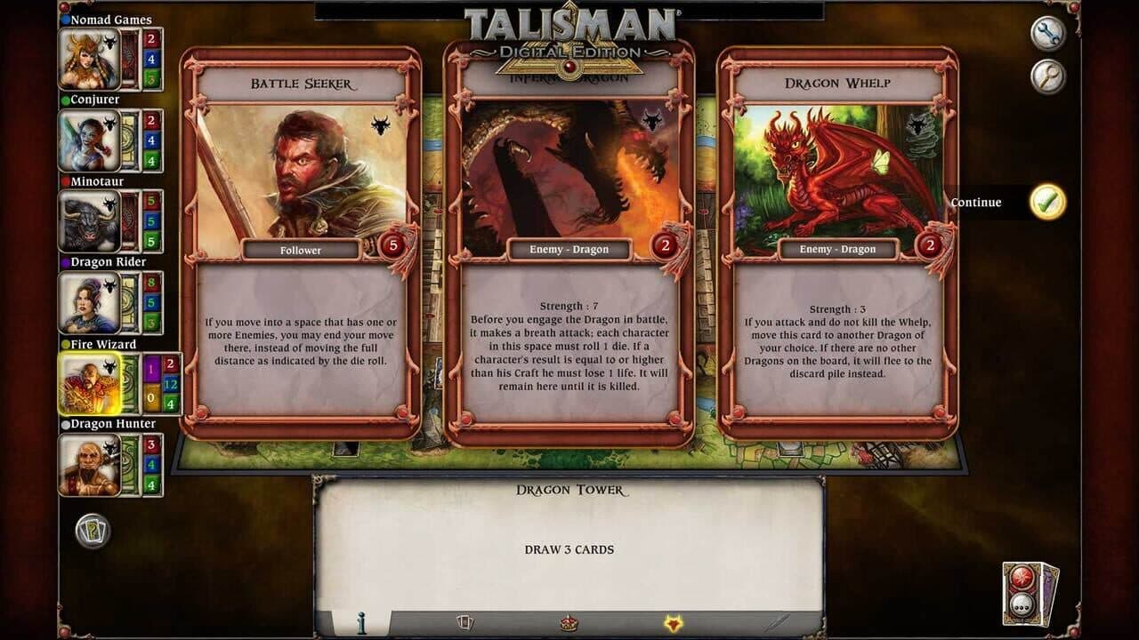 Talisman: The Dragon thumbnail 6