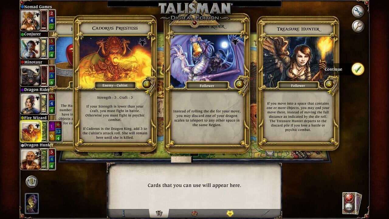 Talisman: The Dragon thumbnail 7