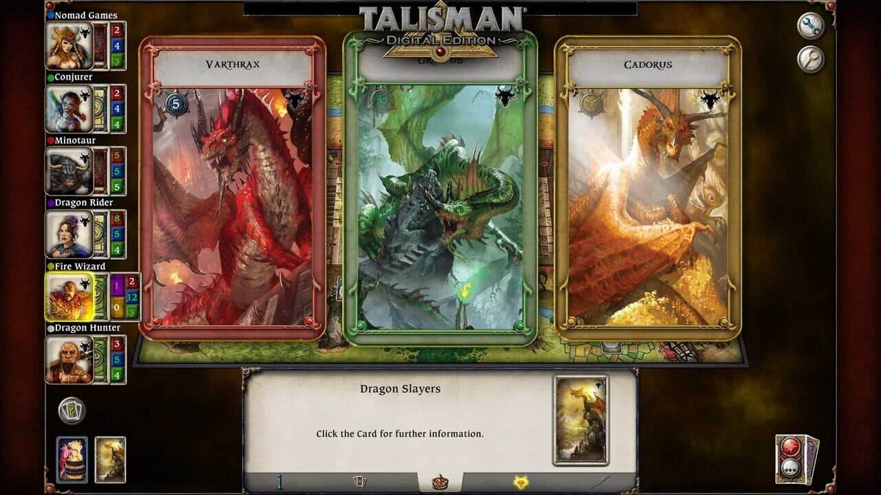 Talisman: The Dragon thumbnail 8