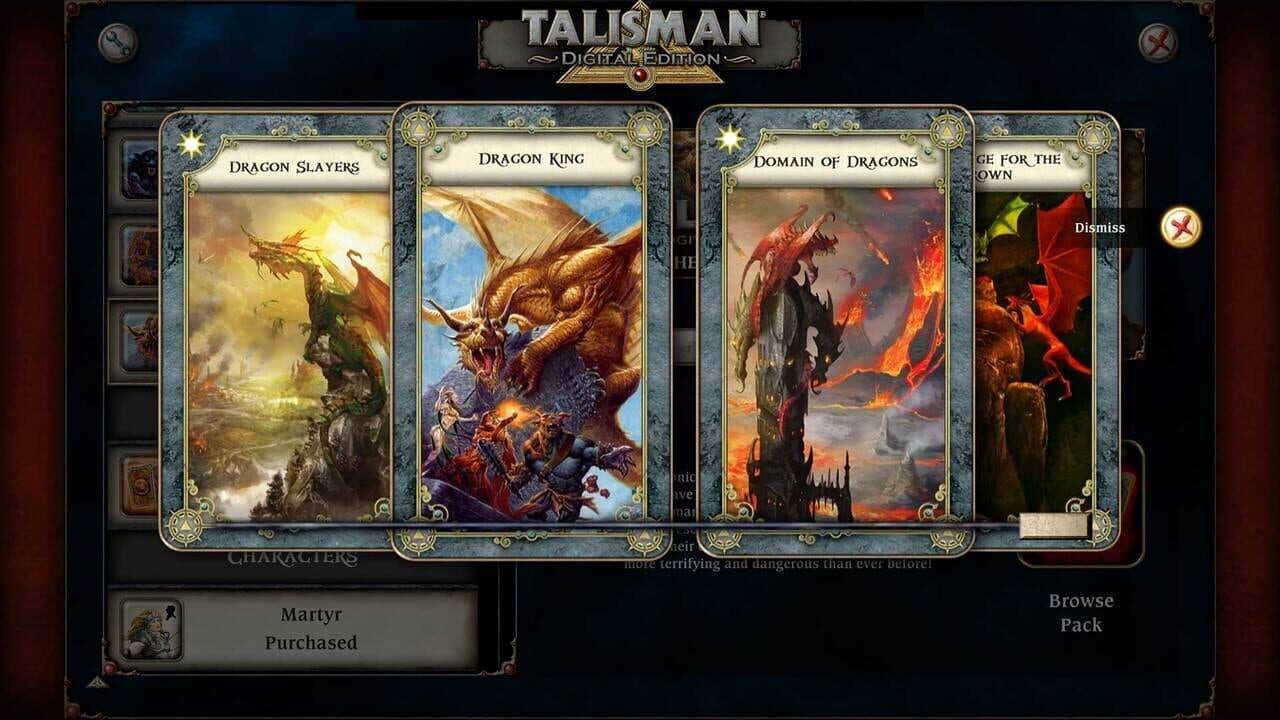 Talisman: The Dragon thumbnail 9