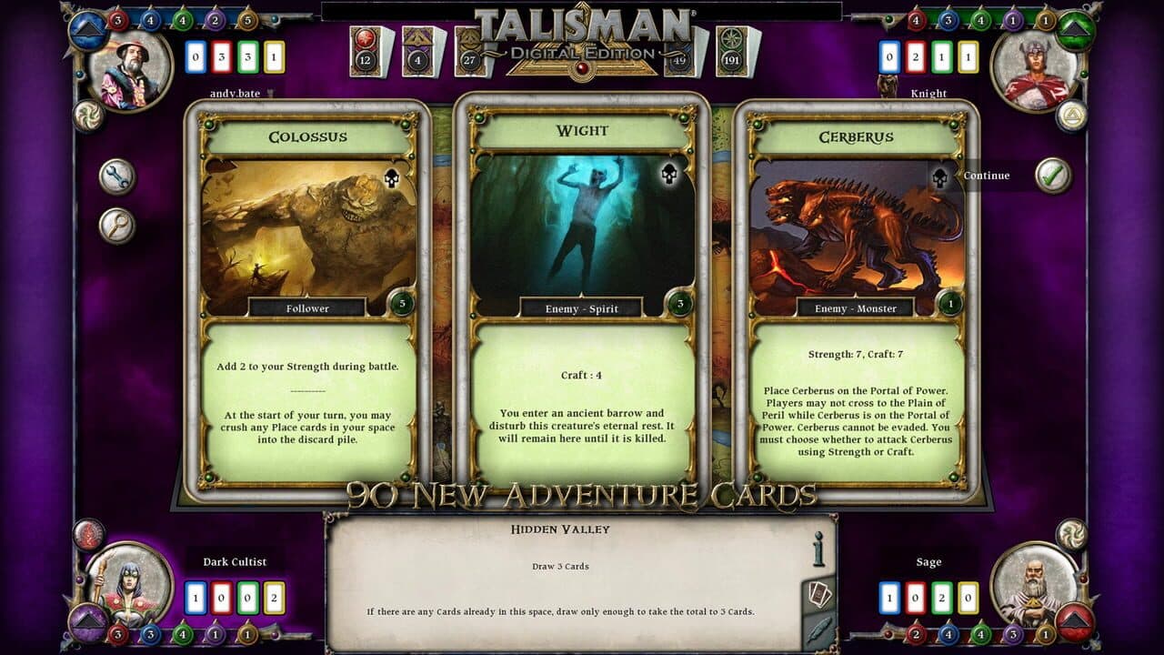 Talisman: Digital Edition - The Reaper thumbnail 2