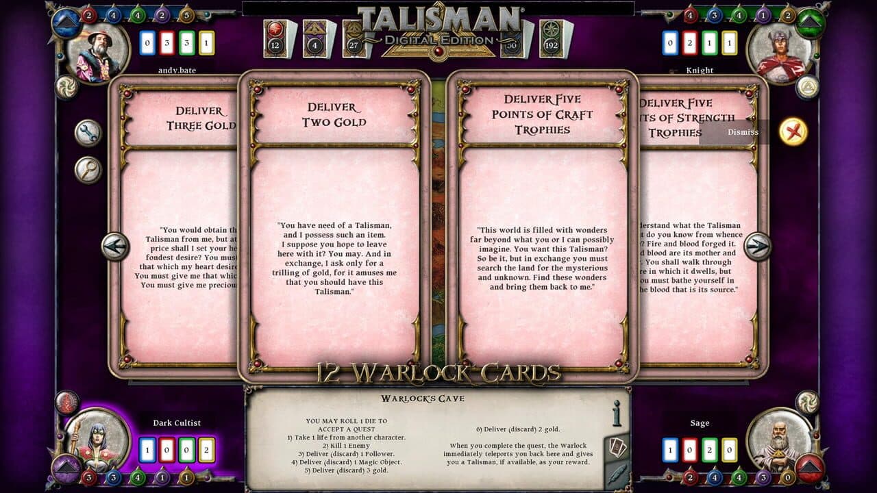 Talisman: Digital Edition - The Reaper thumbnail 3