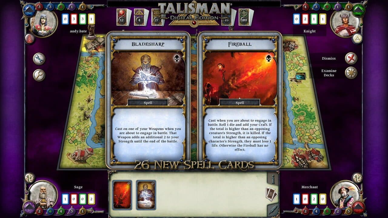 Talisman: Digital Edition - The Reaper thumbnail 4