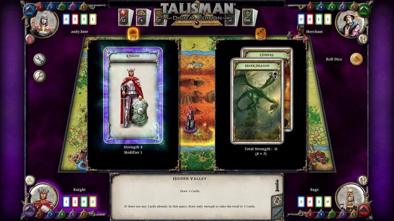 Talisman: Digital Edition - The Reaper thumbnail 6