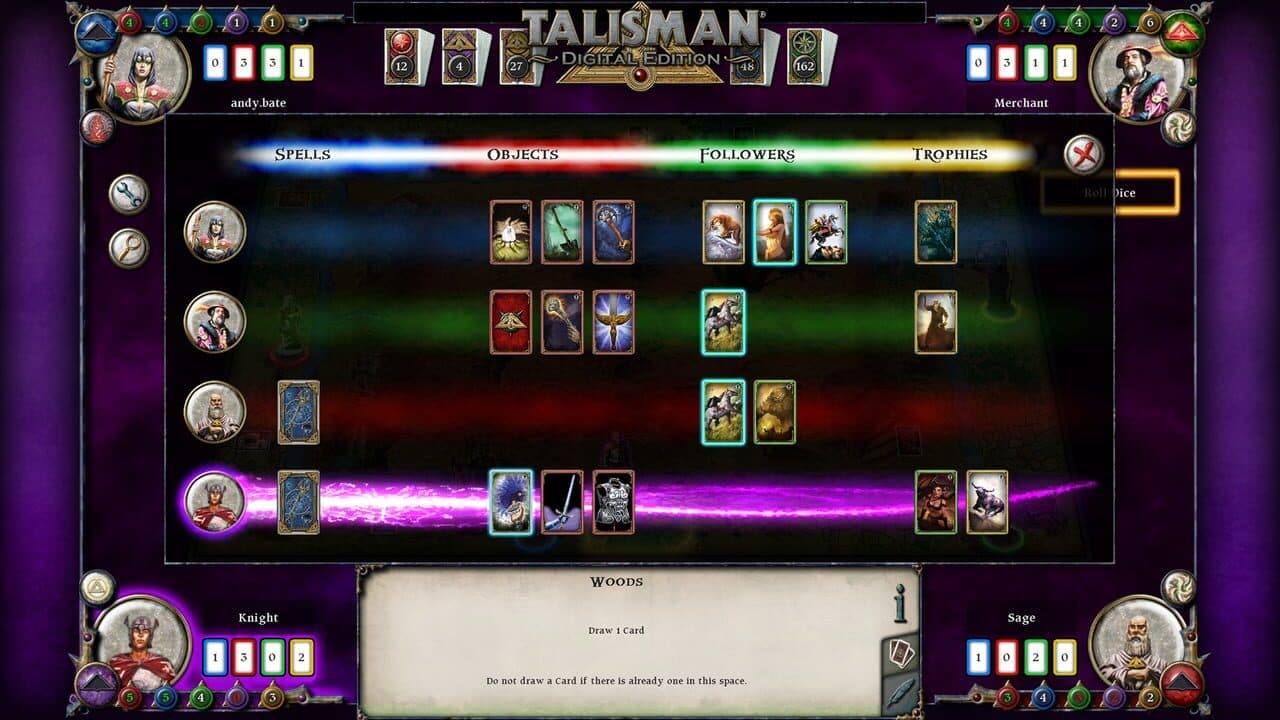 Talisman: Digital Edition - The Reaper thumbnail 7